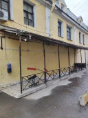 Право аренды помещения площадью 226,1 кв. м в Апраксином дворе